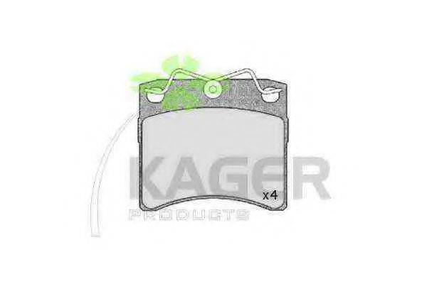 KAGER 35-0175