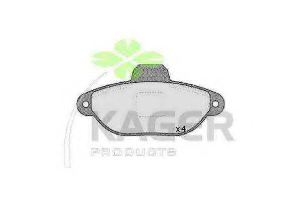 KAGER 35-0176