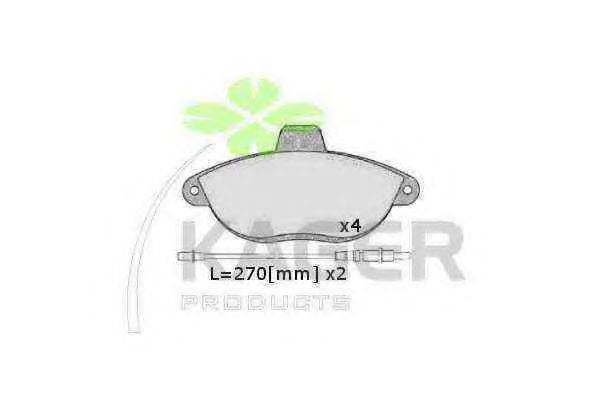 KAGER 35-0180