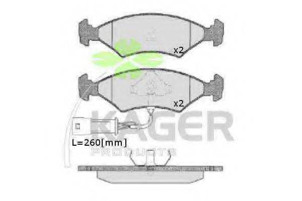 KAGER 35-0181
