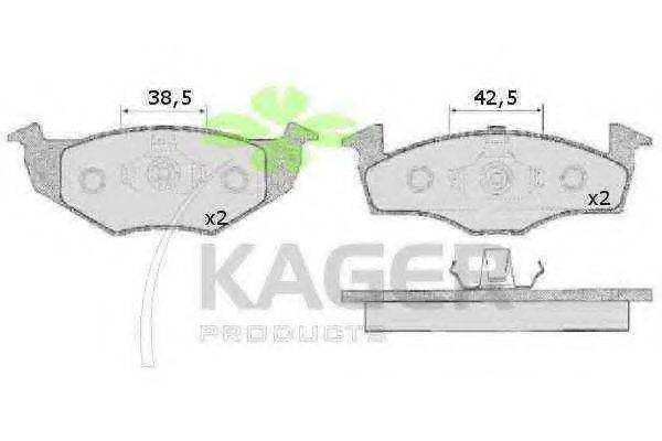 KAGER 35-0184