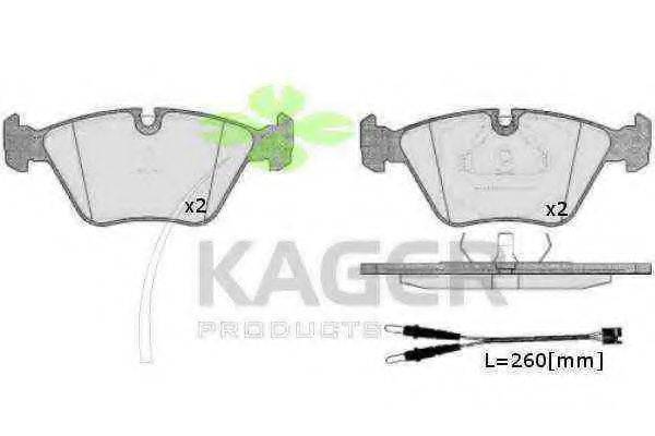 KAGER 35-0186