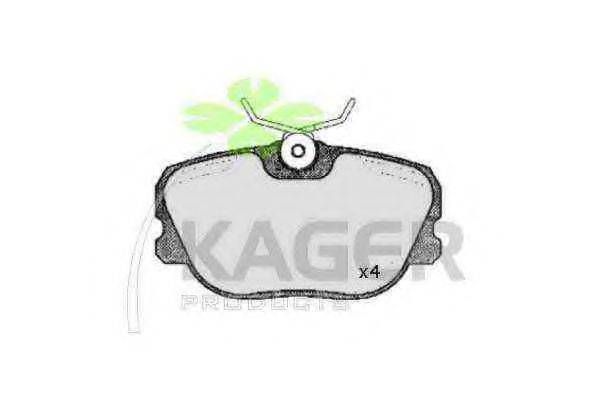 KAGER 35-0192