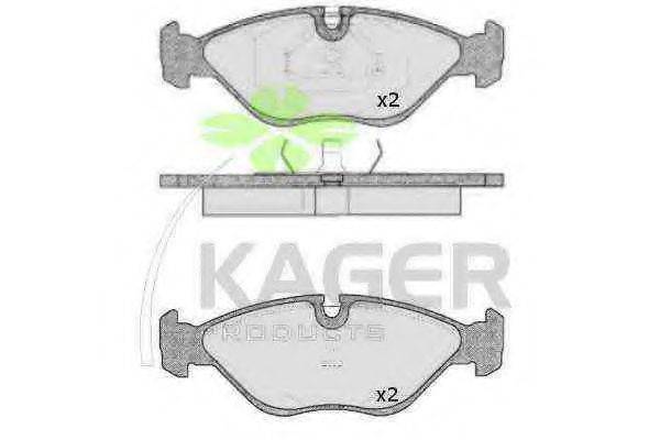 KAGER 35-0195