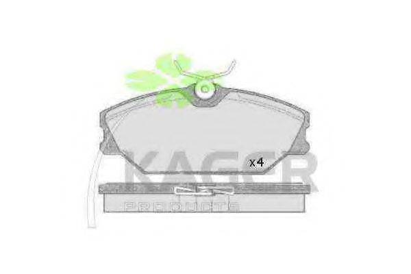 KAGER 35-0199