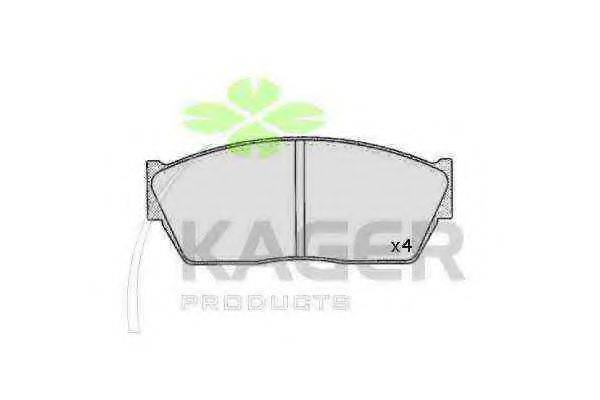 KAGER 35-0205