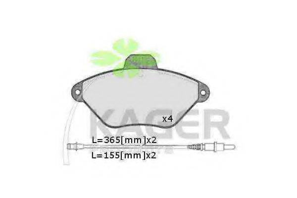 KAGER 35-0206