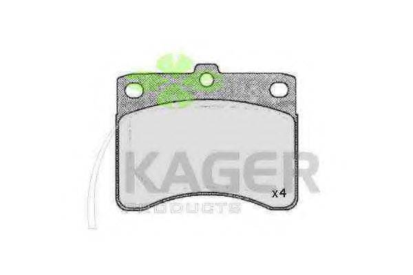 KAGER 35-0207