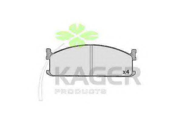 KAGER 35-0211