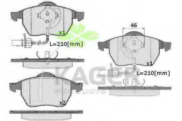 KAGER 35-0214