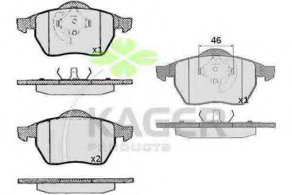 KAGER 35-0215