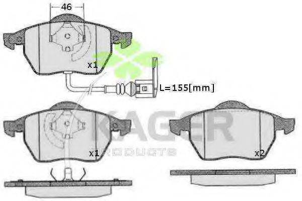 KAGER 35-0216