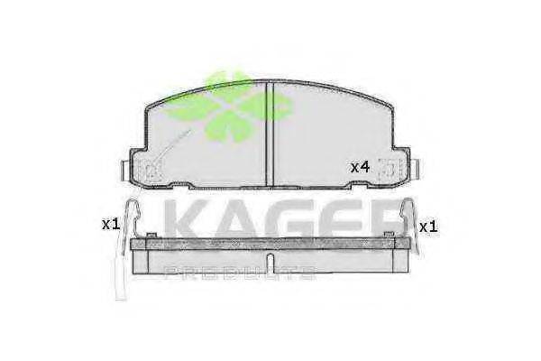 KAGER 35-0219