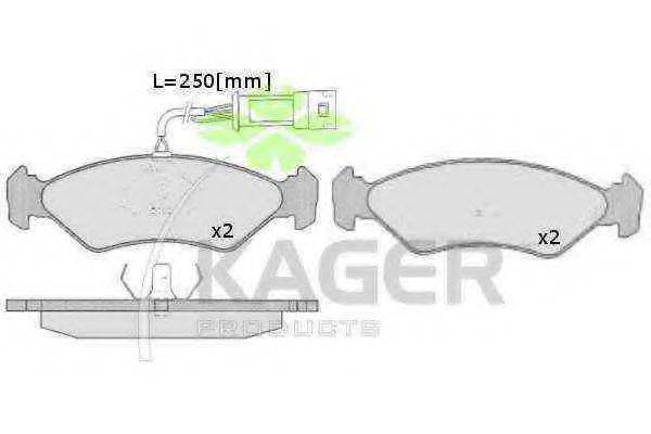 KAGER 35-0221