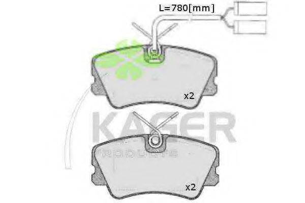KAGER 35-0222