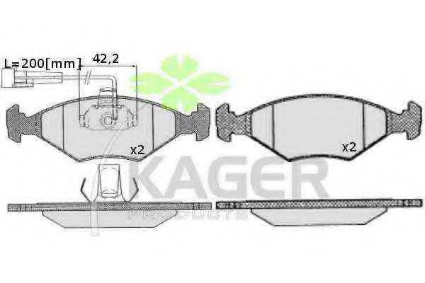 KAGER 35-0223