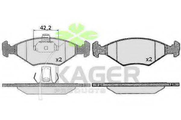 KAGER 35-0224