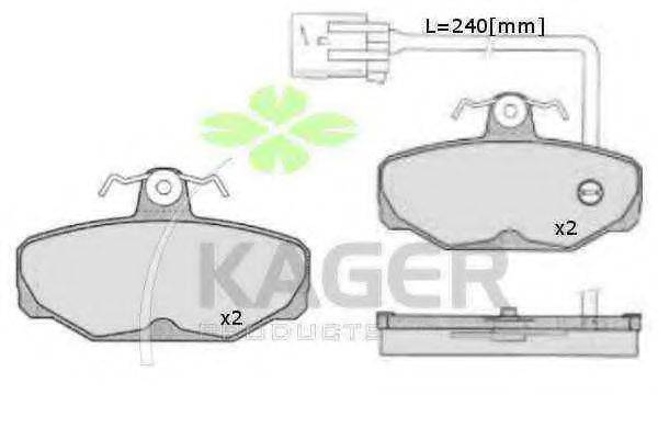 KAGER 35-0230