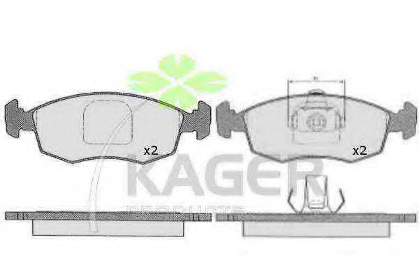 KAGER 35-0232