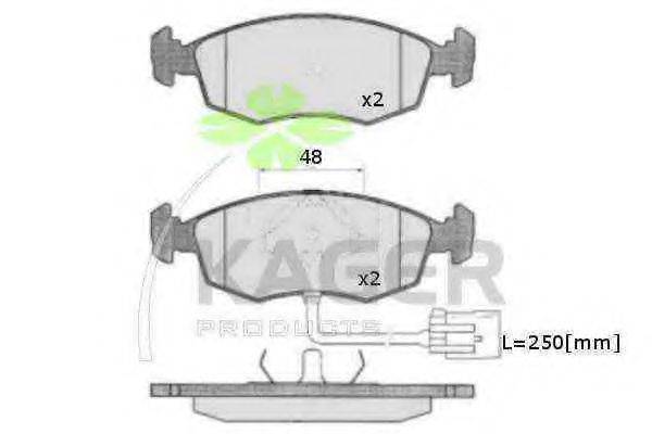 KAGER 35-0233