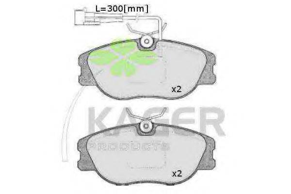 KAGER 35-0238