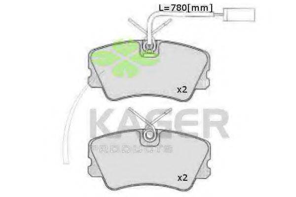 KAGER 35-0244