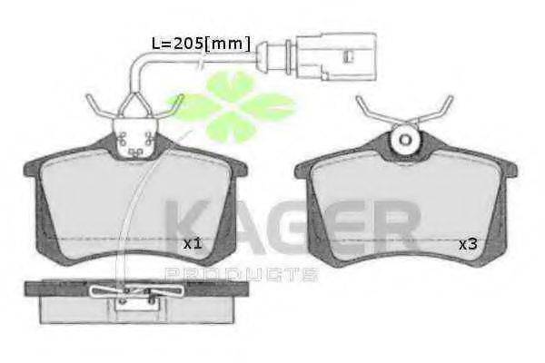KAGER 35-0248