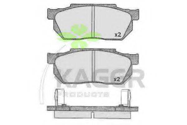 KAGER 35-0250