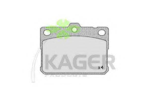 KAGER 35-0252