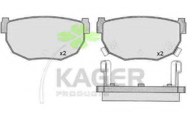 KAGER 35-0254