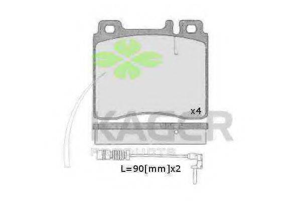 KAGER 35-0255