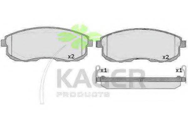 KAGER 35-0256