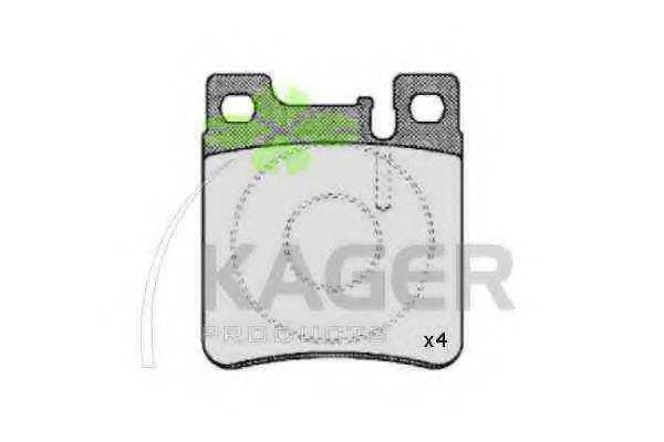 KAGER 35-0260