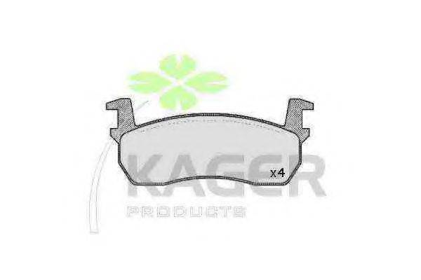 KAGER 35-0261