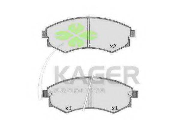KAGER 35-0265