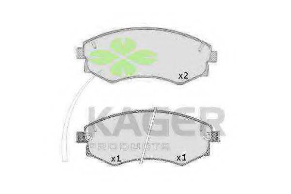 KAGER 35-0266