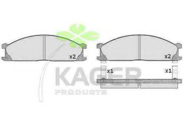 KAGER 35-0282