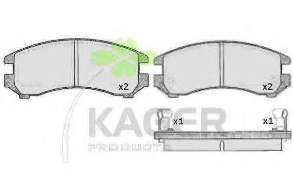KAGER 35-0285