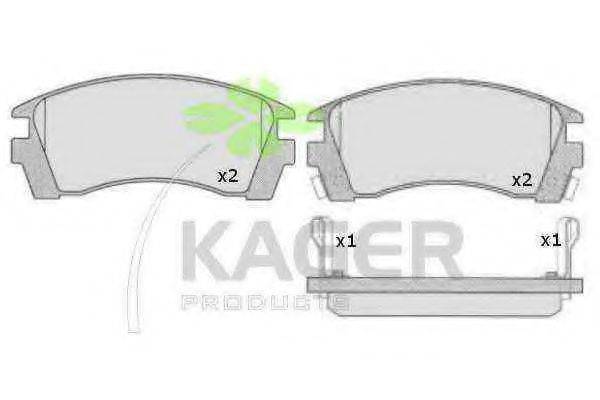 KAGER 35-0286