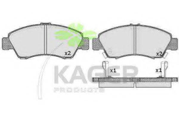 KAGER 35-0298