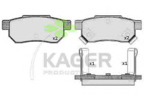 KAGER 35-0299