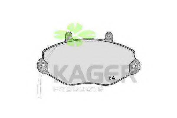 KAGER 35-0304