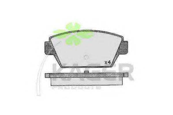 KAGER 35-0310