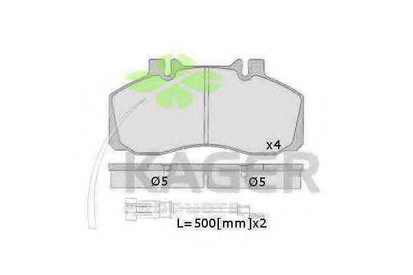 KAGER 35-0313