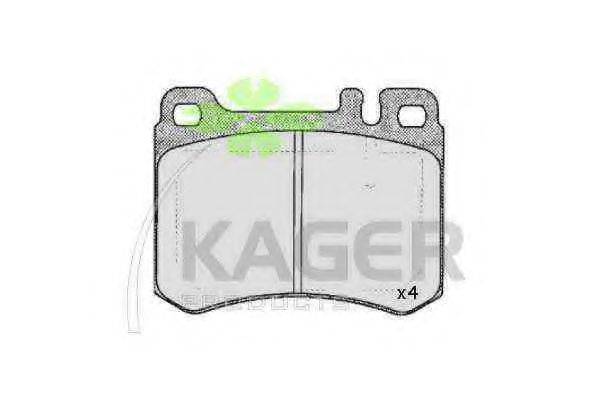 KAGER 35-0316