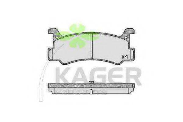 KAGER 35-0320
