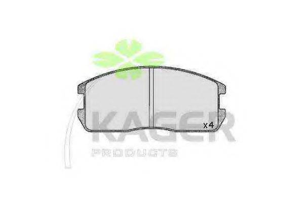 KAGER 35-0321