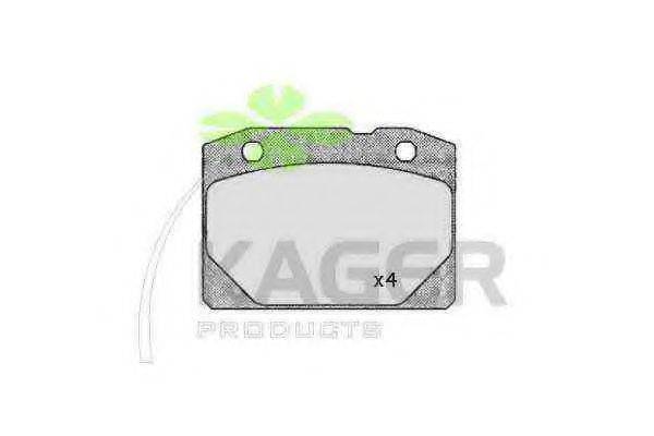 KAGER 35-0333