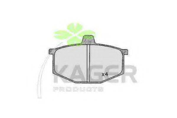 KAGER 35-0345