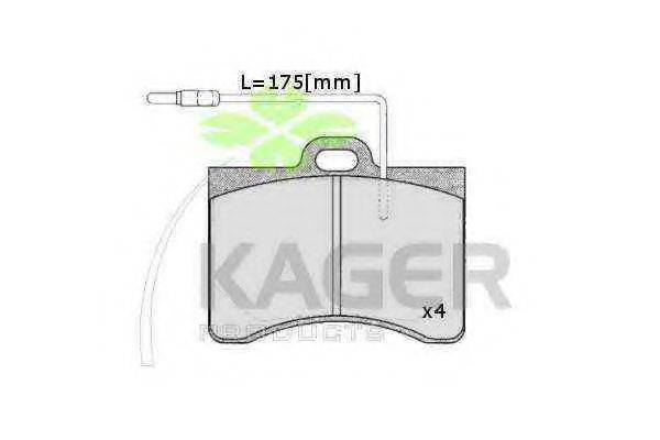 KAGER 35-0346